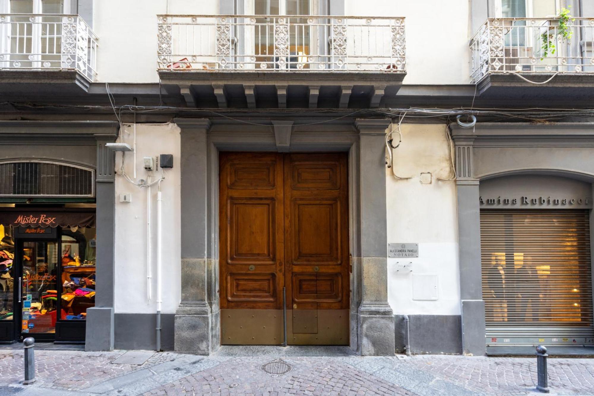 Insogno Suites Naples Exterior photo